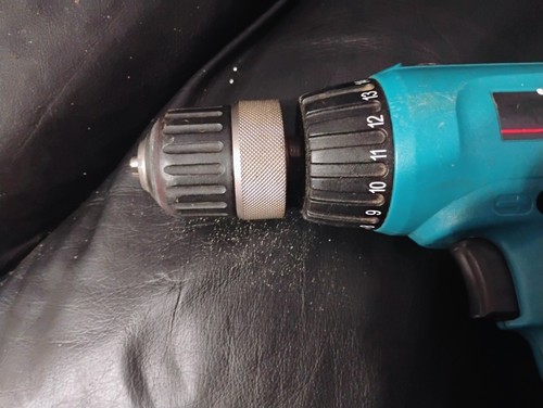 Makita Cordless Drill Nice Condition Untested No Battery Or Charger 6217D