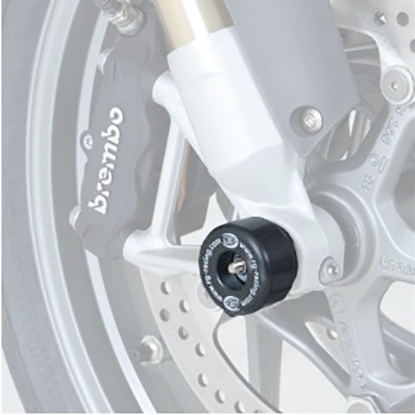 R&G Racing Fork Protectors - BMW R1200 GS / GS Adventure