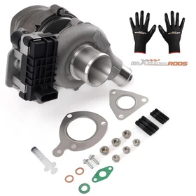Turbolader für Ford Transit Custom 2.2L TDCi 114KW 155PS 2011- 786880-5006S