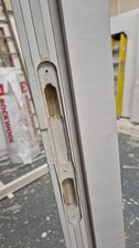 fd30 fire door external timber door & frame 44mm thick & multilock system secure