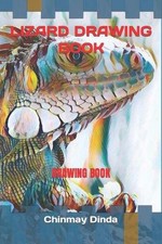 Lizard Drawing Book