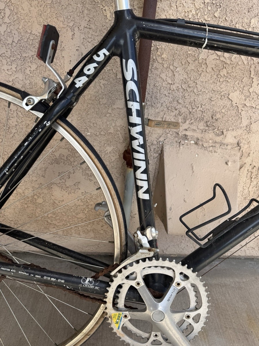 RARE‼️ SCHWINN 564 Paramount Design Grp Road Bike Aluminum