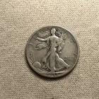 1933 S Walking Liberty Half Dollar VF CJ
