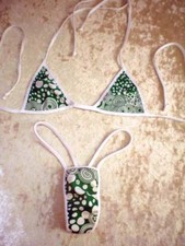 2-4-1 Sale Extreme V-String Bikinis/Made in usa/Dancer/Lingerie/Stripper/Fitness