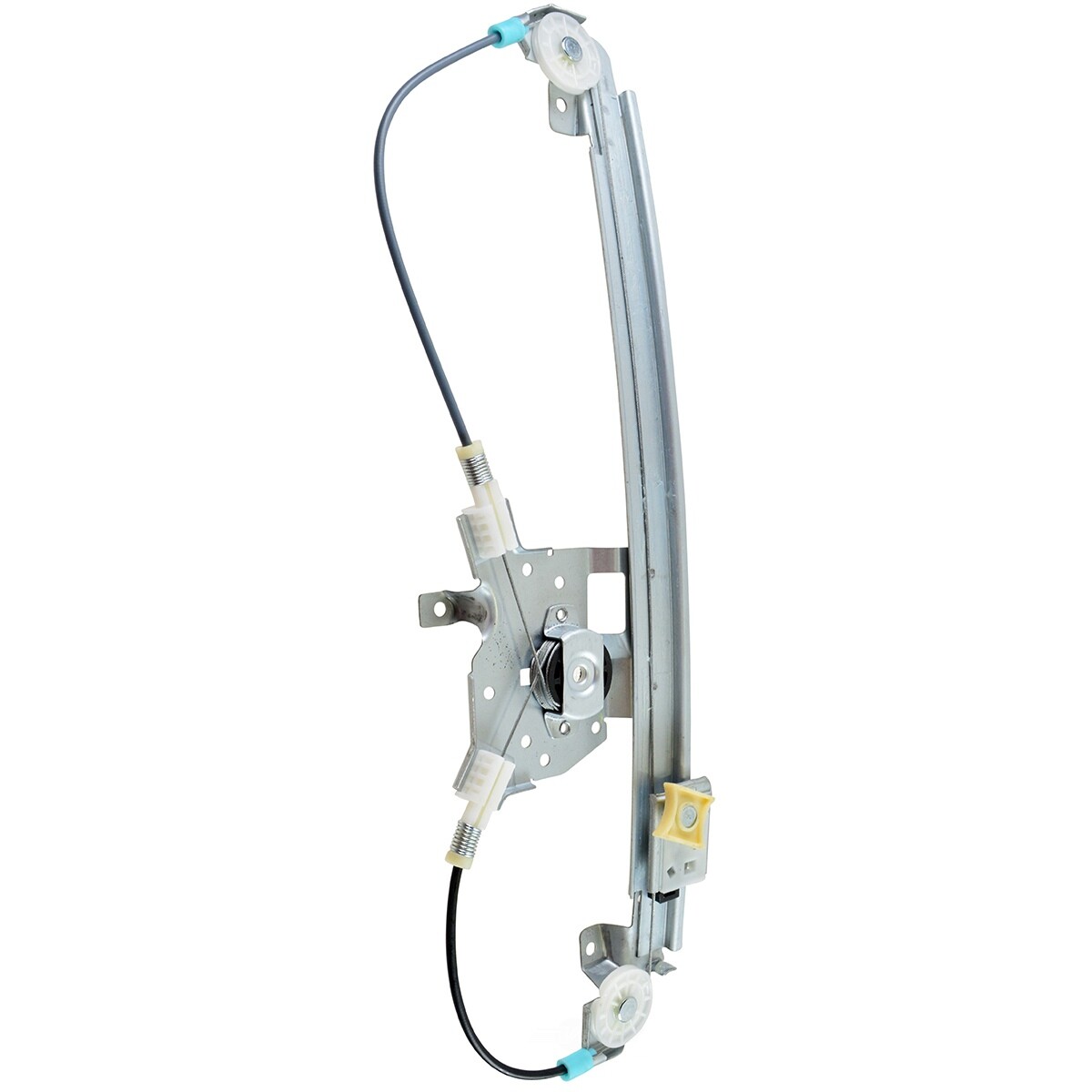 TRQ Power Window Regulator With Motor – Front Driver Side For Dodge Caravan & Chrysler Town & Country 2008-2018