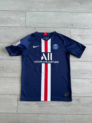Julian Draxler Paris Saint-Germain Nike Football Shirt