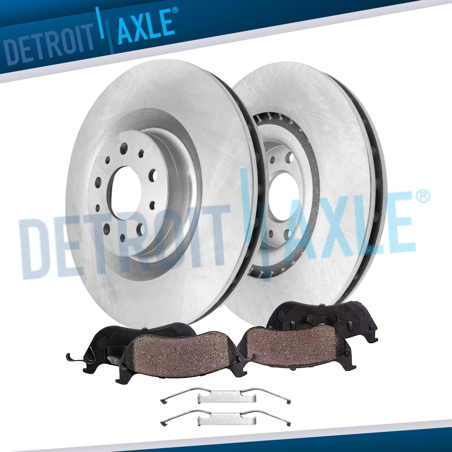 EBC GD Sport Front Rotors | 2013+ Fiat 500L 1.4L Turbo main image 1