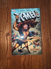 X-Men: the Dark Phoenix Saga (Marvel Comics March 2006)