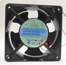 SANJUN SJ1238HA2BAH AC220V-240V 0.13A 12CM Cooling Fan