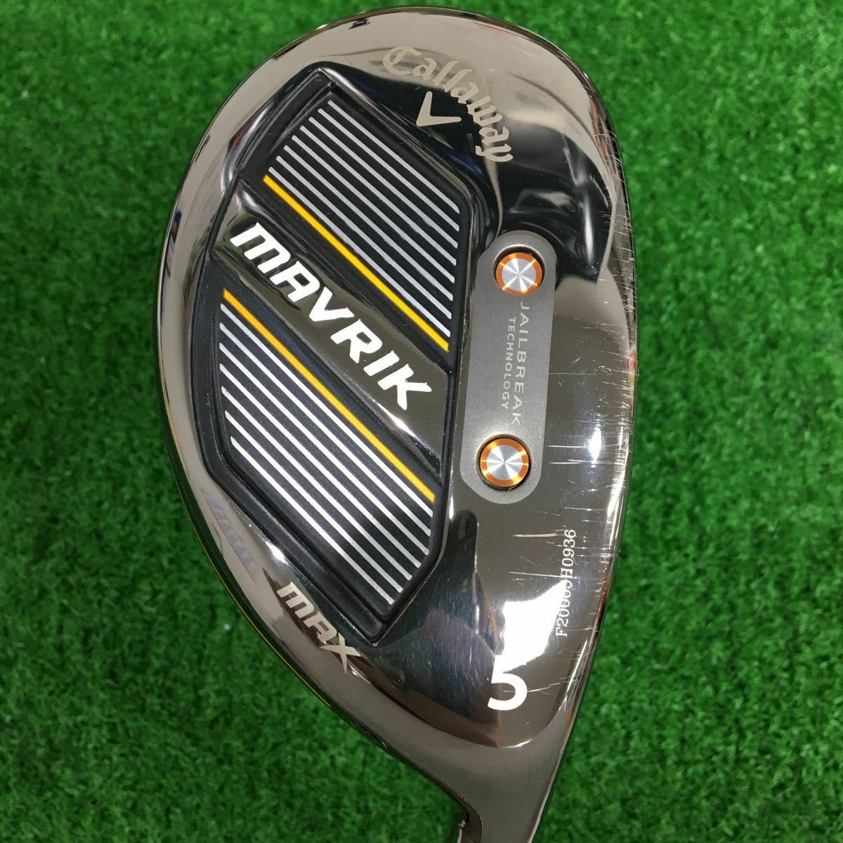 Golf Fairway Wood Callaway Mavrik max Diamana 40 (SR) 24 Golf Fairway Wood Callaway Mavrik max Diamana 40 (SR) 24