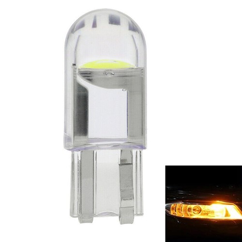 20X Super Blanc T10 194 168 W5W 2825 6000K LED Plaque d'immatriculation Ampoule Intérieur - Photo 16/17