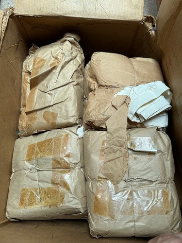 Original British Army Airtex Boxer Shorts - New Old Stock - WW2 Pattern - 38" W - Picture 2 of 13