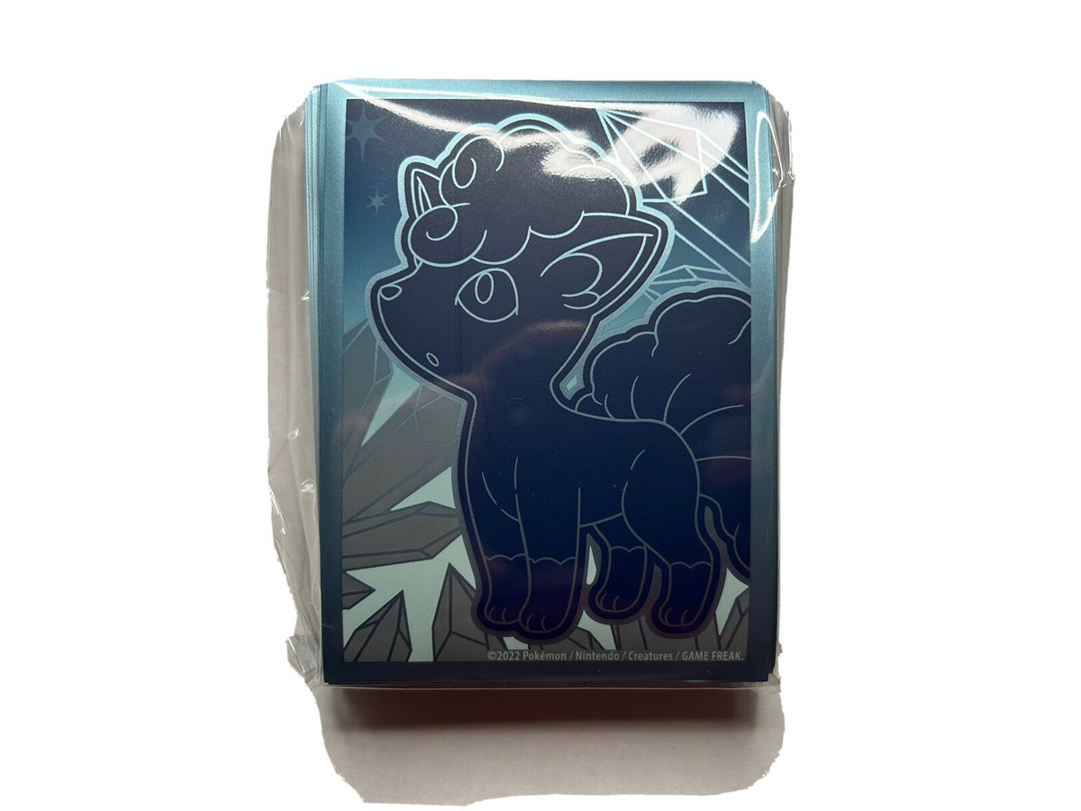 Pokemon TCG: Silver Tempest Alolan Vulpix Sleeves (65ct) Brand New Sealed | eBay Pokemon TCG: Silver Tempest Alolan Vulpix Sleeves (65ct) Brand New Sealed | eBay