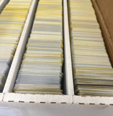 1000 pokemon cards for free Pokegear 3.0 Secret Rare Unbroken Bonds 233/214 CGC 8.5