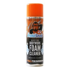 Karting Bodywork Foam Cleaner