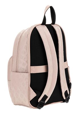 GUESS sac à dos Wilder Backpack Rosewood