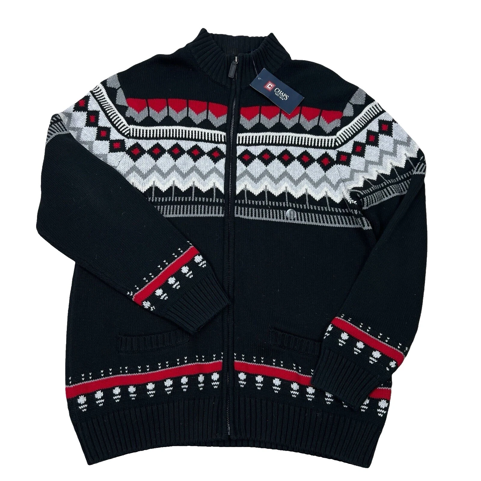 Chaqueta Suéter de Esquí para Hombres Chaps