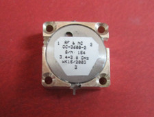 HIGH POWER DROP IN ISOLATOR 3.4-3.8 GHZ  DC-3600-2