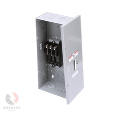 Siemens E0303ML3100S Load Centers | NEMA 1, 120/240V, 100A, 3 Phase