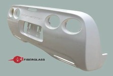 1997-2004 C5 Corvette Stock Fiberglass Rear Bumper ACI Fiberglass Made in USA!