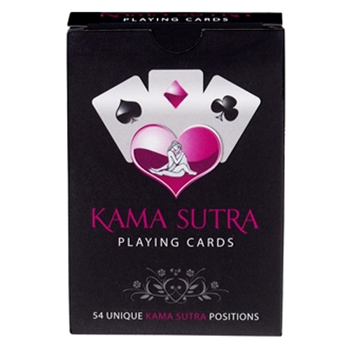 Tease & Please Kama Sutra Playing Cards Miscellaneous Erotic Games - Image 2
