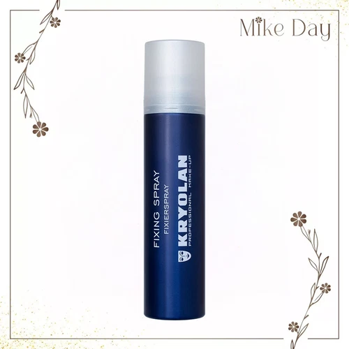Kryolan Fixing Spray 300 ml - Brand New Fresh Stock