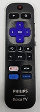 OEM Replacement TV Remote Control For Philips...