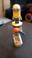 Minions ,  Despiceable Me, Cool Fan , Figur Kunststoff, ohne Inhalt