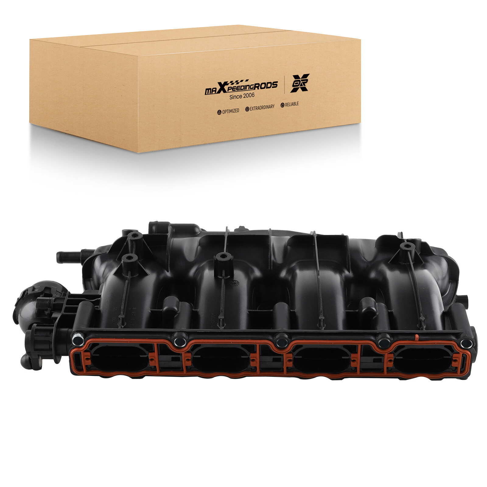 Intake Manifold For Seat Altea Leon Audi A3 TT Volkswagen EOS CC 06J133201AS