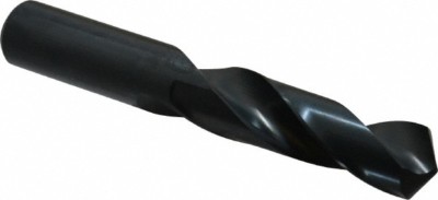 Precision Twist Drill 7/8'' 118? Spiral Flute High Speed Steel Screw Machine D...