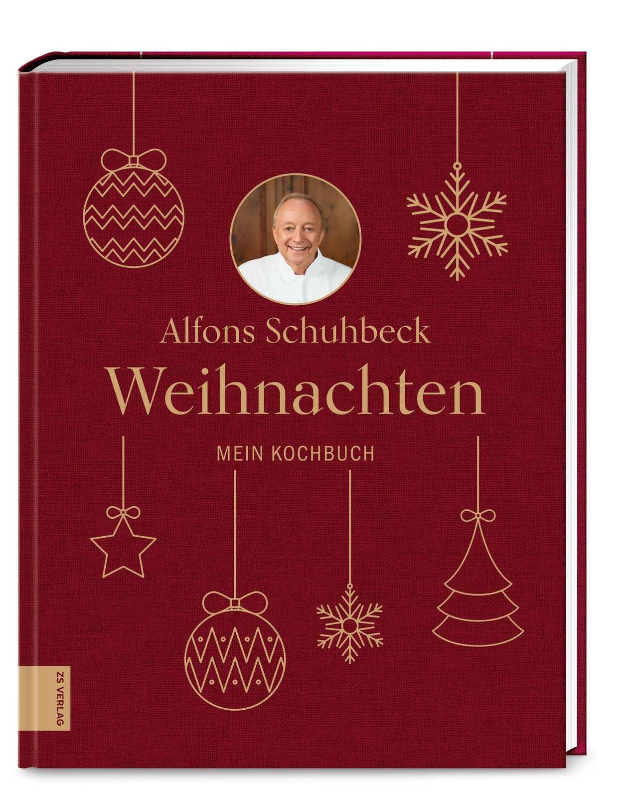 Thumbnail - Weihnachten Alfons Schuhbeck 9783965841666