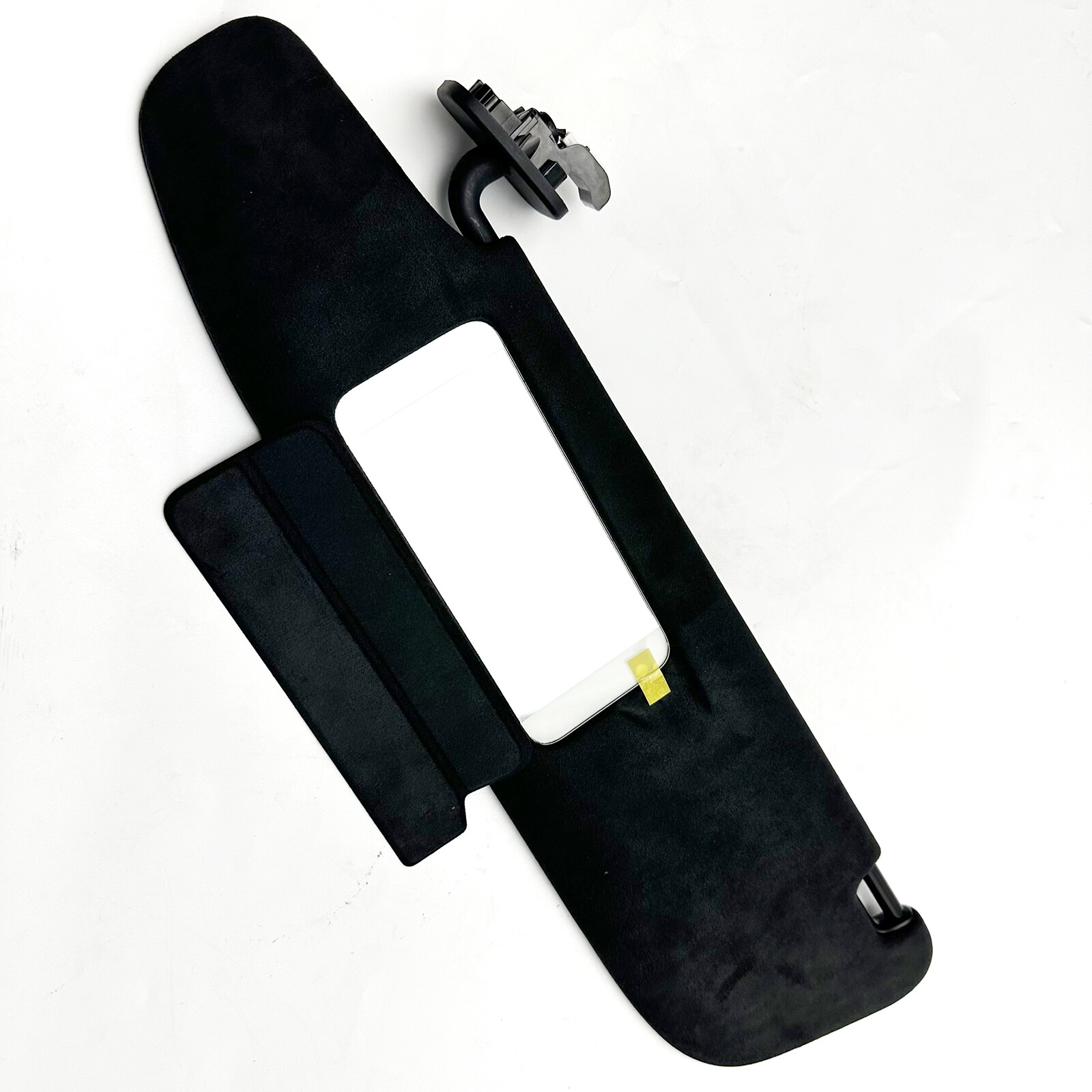 New Left LH Driver Side Black Sun Visor for 2017-2020 Tesla Model S