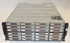 Dell Equallogic PS6110E 24 Bay 3.5" Storage Array *Used, Loaded w 24x2TB* 0FFGC3