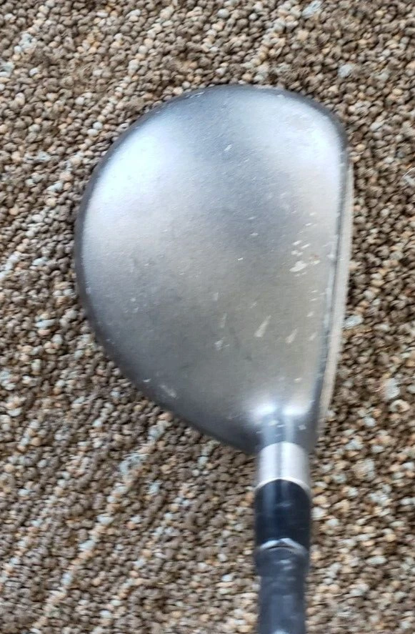 44.75 IN LH ADAMS GOLF TIGHT LIES 2 LOW PROFILE 13 DEG STRONG 3 WOOD NEW GRIP s - Image 3 of 4