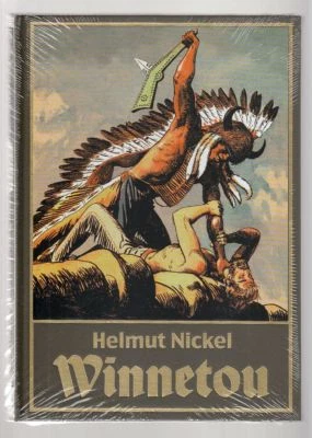 Winnetou Hardcover Comic Nr. 2 + 3 von Helmut Nickel zur Auswahl in Topzustand ! - Bild 1 von 4