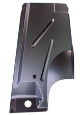 Driver Side Package Tray To Floor Support Amd Fits Cyclone 640-8466-1l