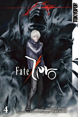 Shinjiro; Nitroplus; Type-Moon / Fate/Zero 04