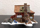 Department 56 New England "Semple's Smokehouse" 56.56580 retired 1999 New!