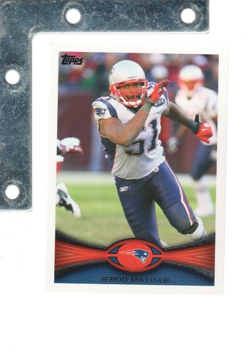 2012 Topps NFL Football Singles #1-200/RCs Pick From List UpTo 80% OFF SAVE! - Picture 50 of 177