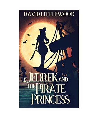 Jedrek And The Pirate Princess, David Littlewood