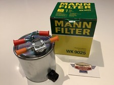 Filtre à carburant Renault KOLEOS
