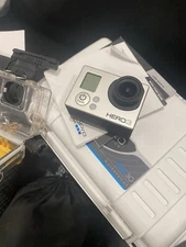 GoPro HERO3 4k w/ Touch Screen  with  Accessories Kit 