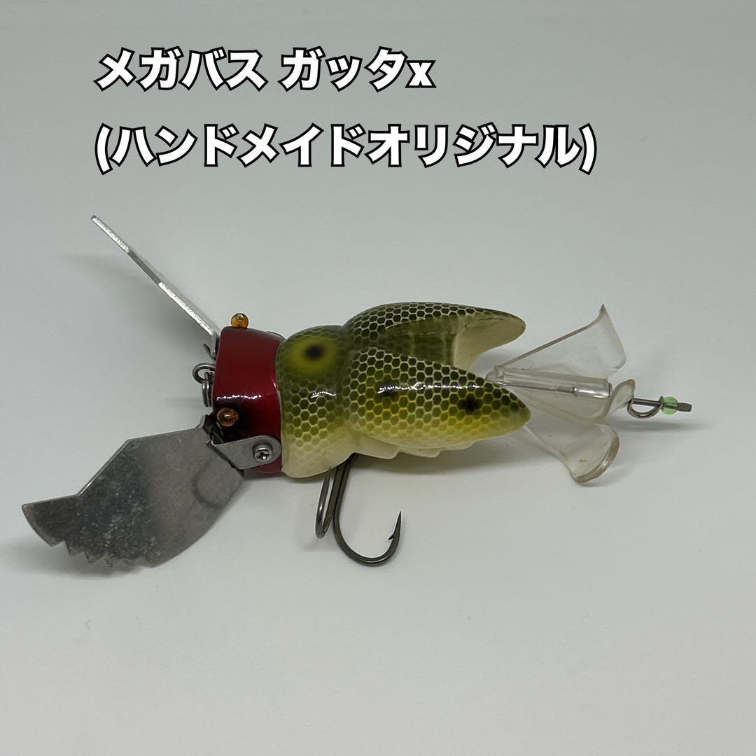 Gatta-X スパイダーマンデザイン ルアー、限定生産 【公式通販】