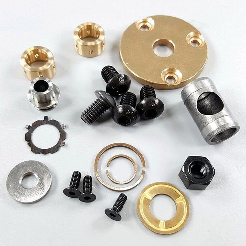 Turbo Repair Rebuild Kit For SUBARU Legacy VF38 VF40 RHF5H For MAZDA VJ24 25 26 - Picture 3 of 3