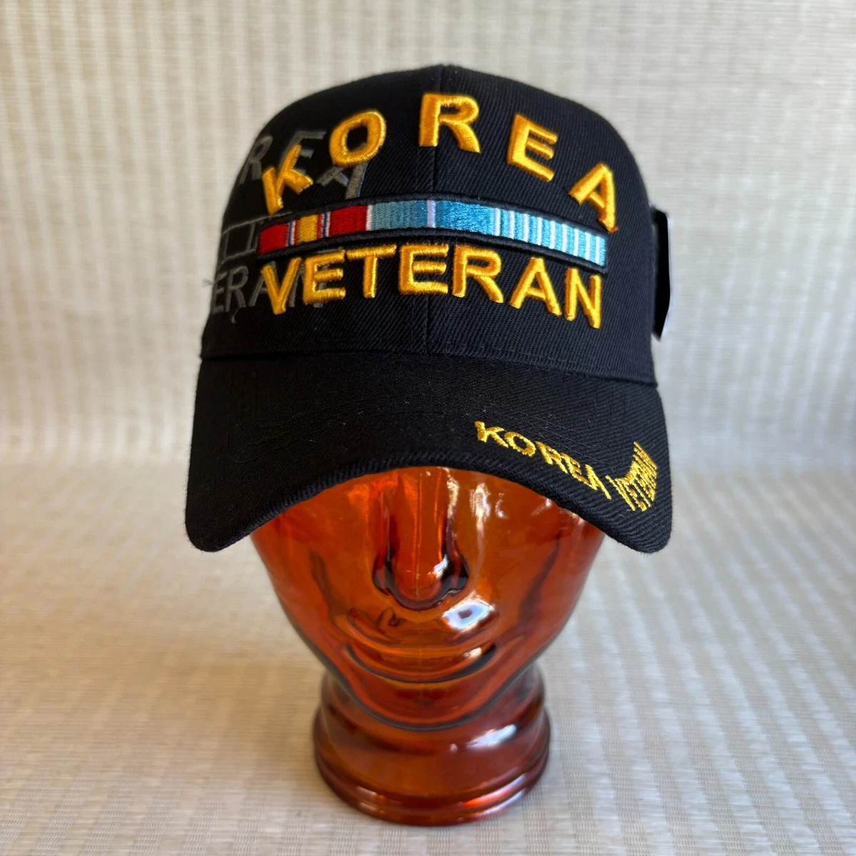 韓国軍　朝鮮戦争　退役軍人　ベスト,帽子 Korean War Cap In Men's Hats for sale | eBay