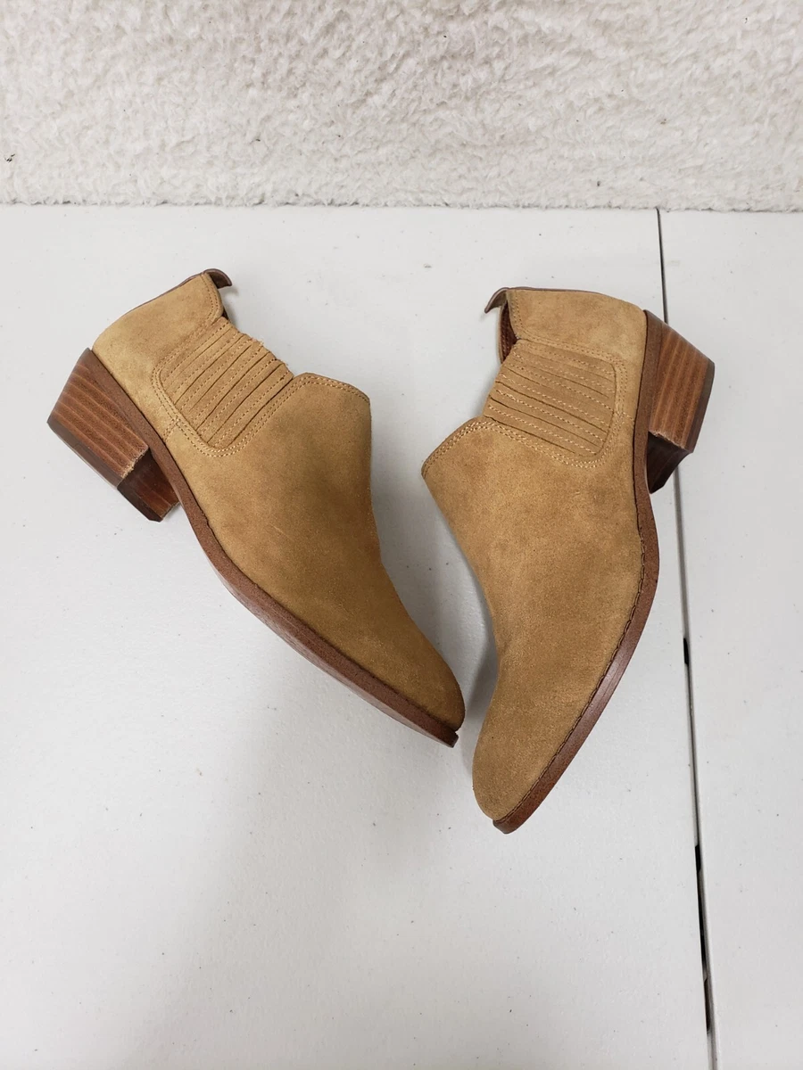 Coach devin best sale bootie
