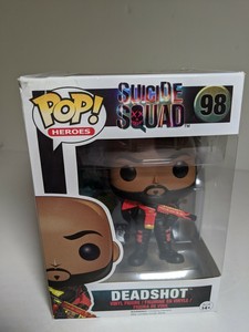 deadshot funko pop