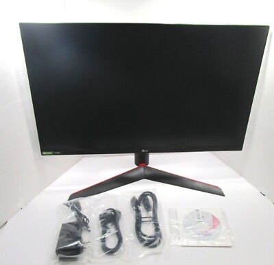 LG Ultragear 27GN750-B 240Hz FHD IPS 1ms 27