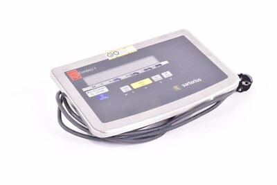 SARTORIUS B1.L0.A7.M41.FF.EU, Combics 1, Front panel, complete, L=3m