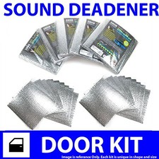 Heat Sound Deadener For 82-02 Firebird 2 Door Kit 1030cm2
